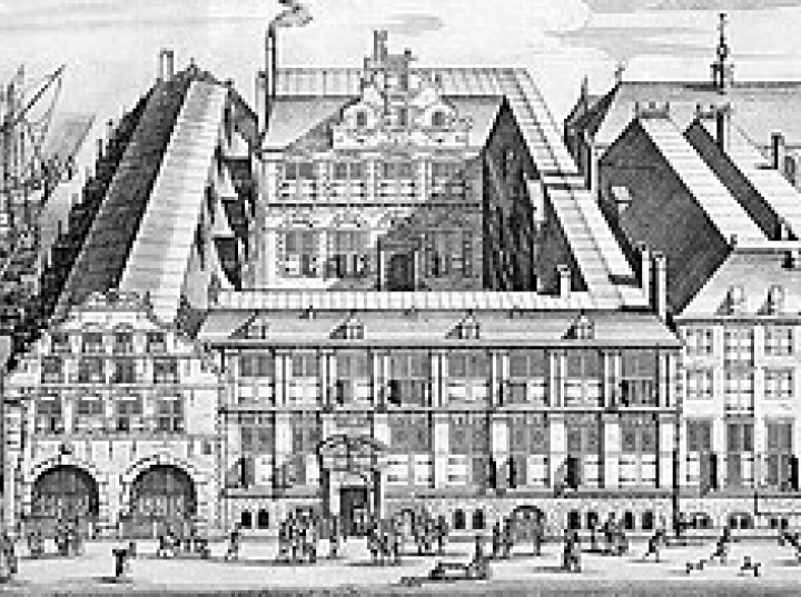 Odnalezione dokumenty Holenderskiej Kompanii Wschodnioindyjskiej wracają do Hagi