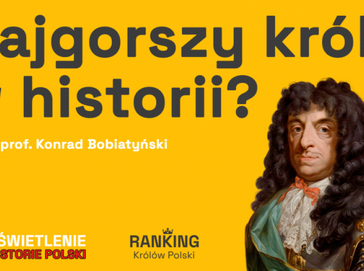 Najgorszy król w historii? Nowy podcast Muzeum Historii Polski