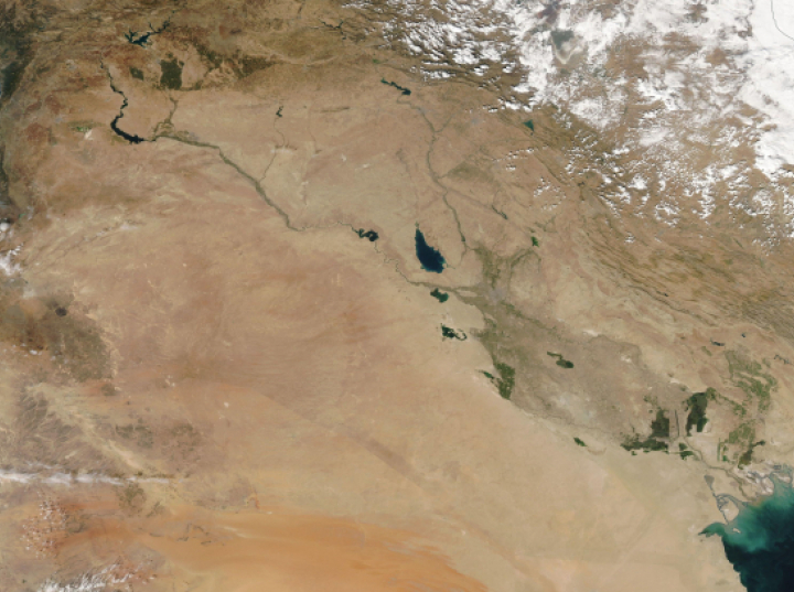 Odkryto dowody najwcześniejszej znanej aktywności człowieka w północnej Mezopotamii