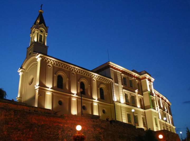 Bielskie muzeum upamiętni 170-lecie kaplicy zamku Sułkowskich