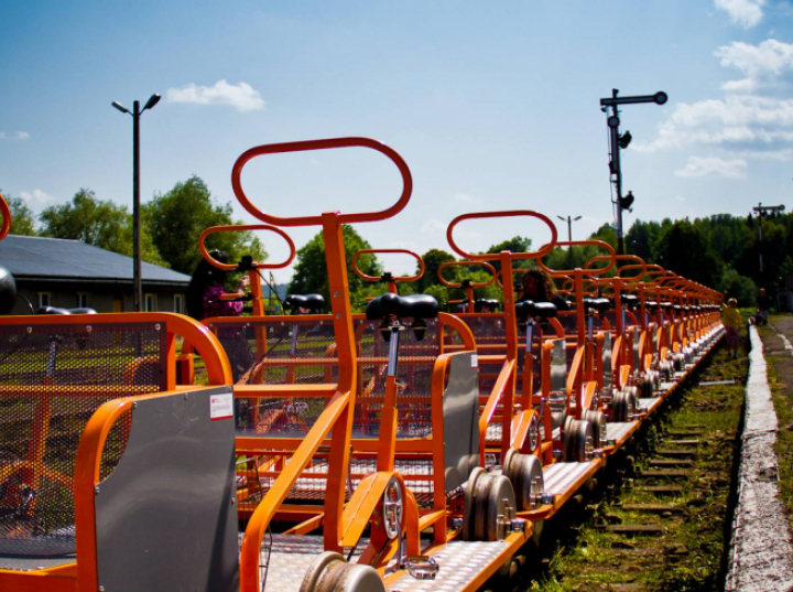 W gminie Olszanica na Podkarpaciu powstanie skansen kolejowy