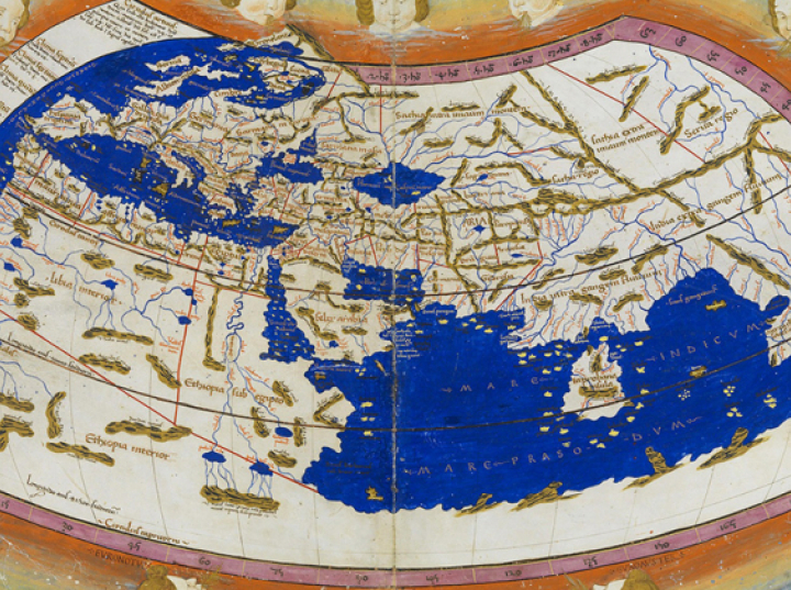 W stołecznym Pałacu Rzeczypospolitej wystawa map świata sprzed odkrycia Ameryki – od soboty