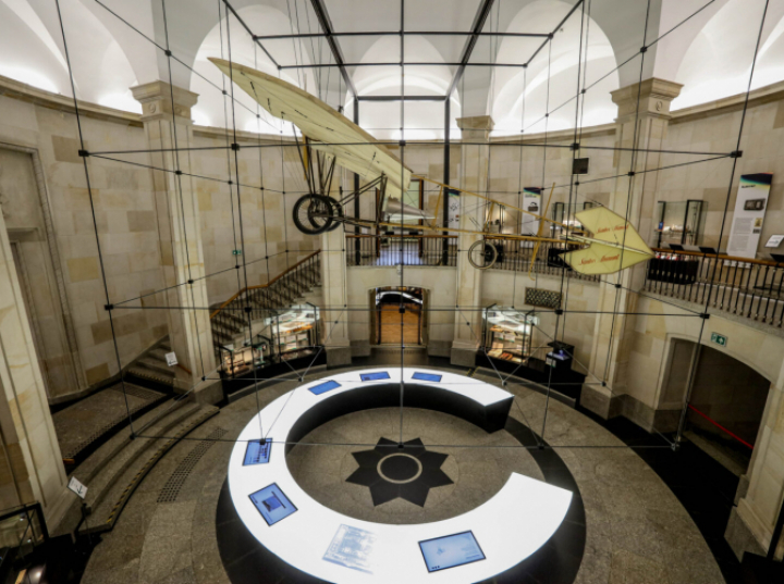 Wakacyjne atrakcje polskich muzeów techniki, przemysłu i pożarnictwa