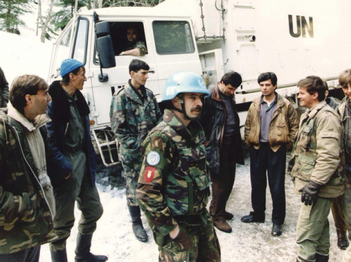 30 lat po masakrze w Srebrenicy Holandia rozlicza się ze swojej odpowiedzialności