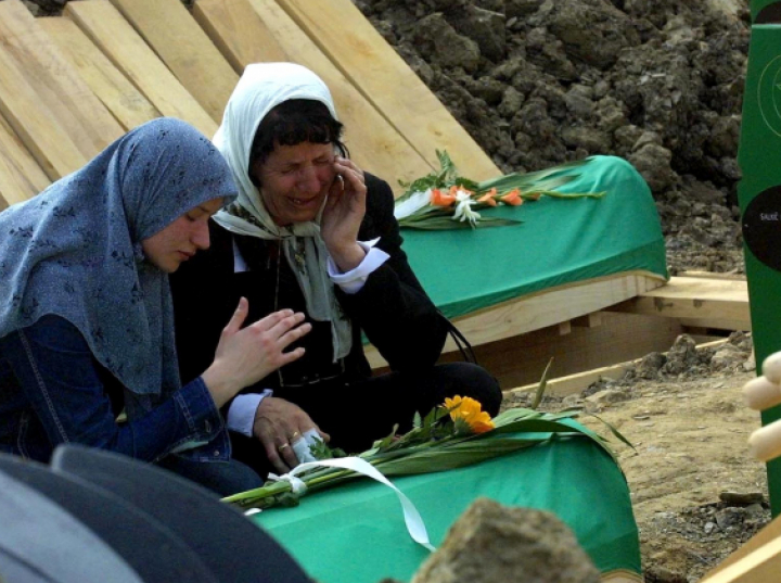 Srebrenica jest czynnikiem narodowotwórczym ofiar, ale i sprawców ludobójstwa