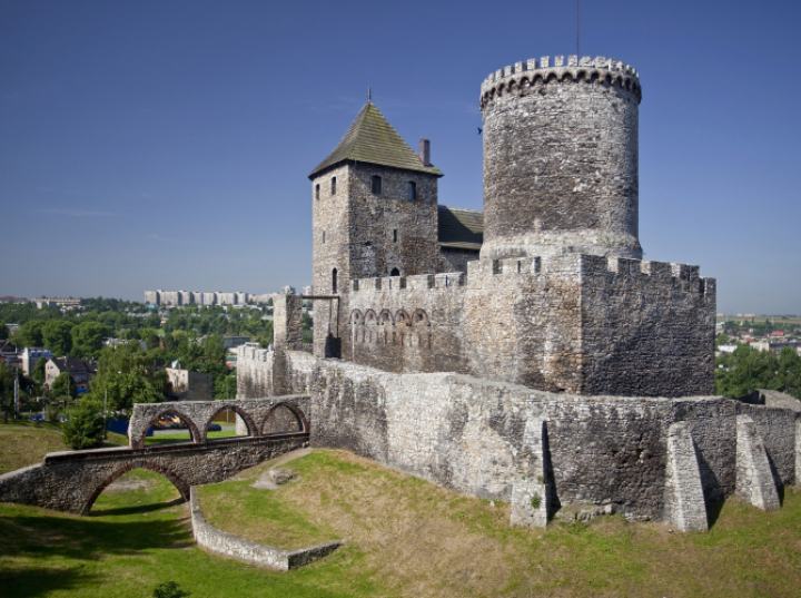 Rusza renowacja Zamku w Będzinie – 2 miliony złotych dotacji z Urzędu Marszałkowskiego