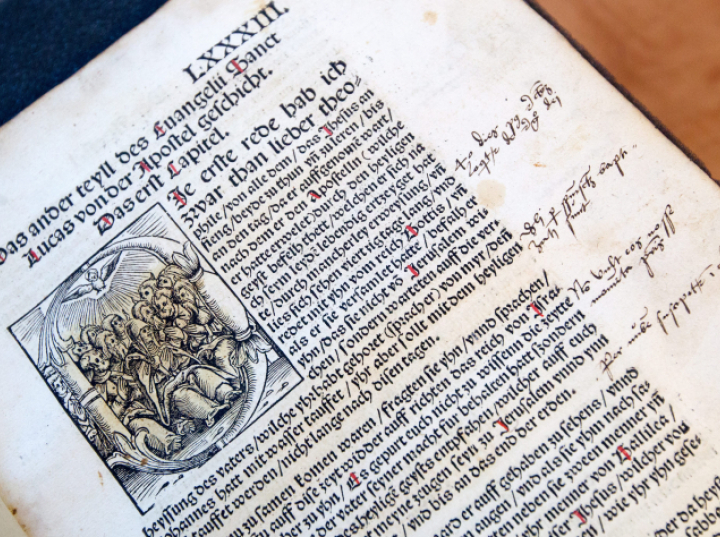 Książnica Cieszyńska rozpoczęła digitalizację najstarszych druków