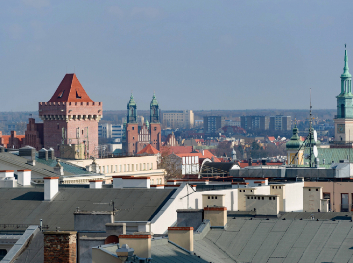 Ponad 3,4 mln zł na remonty i renowacje zabytków w Poznaniu