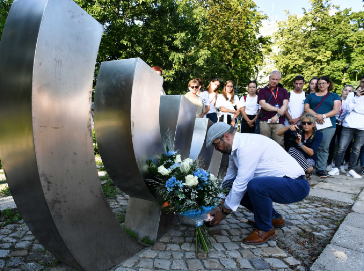 Bogdan Białek: Dla wielu osób pogrom kielecki to świństwo, które miało zohydzić Polaków w oczach świata