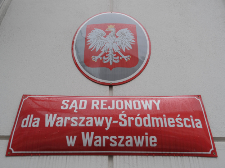 Kary w zawieszeniu dla byłych milicjantów za typowanie opozycjonistów do wojska w stanie wojennym