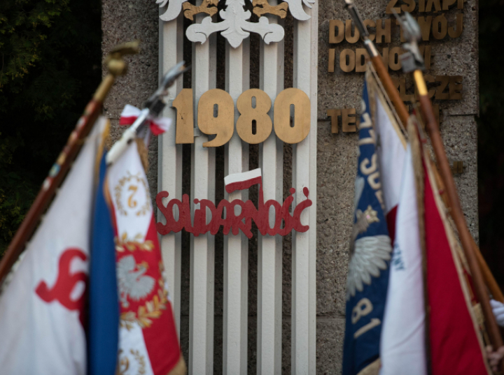 Obchody 45. rocznicy strajku na kolei w lipcu 1980 r.