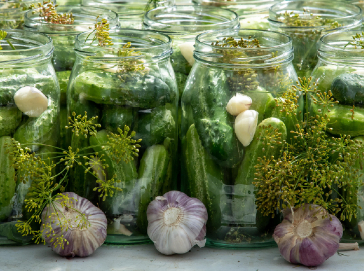 Kalwarianie przypomną o swej specjalności - kiszonych ogórkach