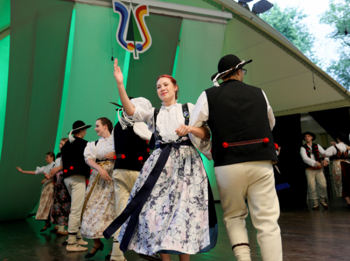 Około stu zespołów z trzech kontynentów wystąpi na Tygodniu Kultury Beskidzkiej