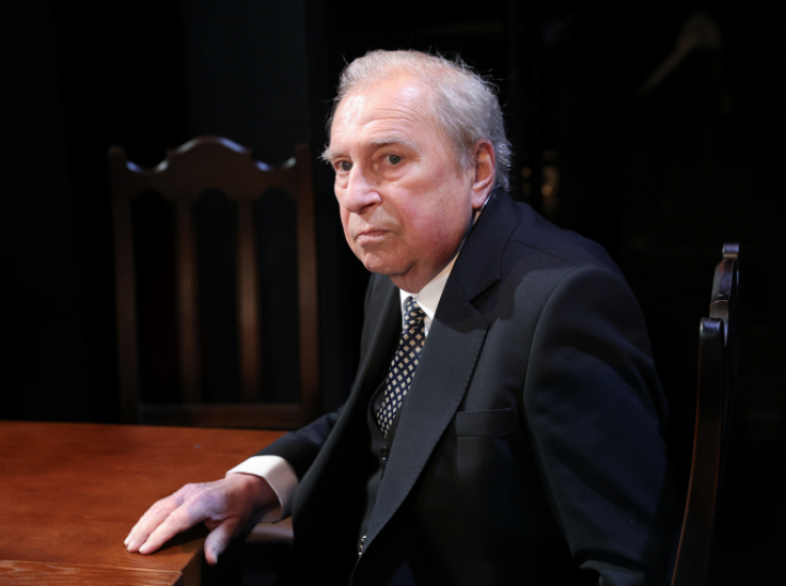 Jerzy Stuhr był więcej niż aktorem, więcej niż rektorem i więcej niż obywatelem