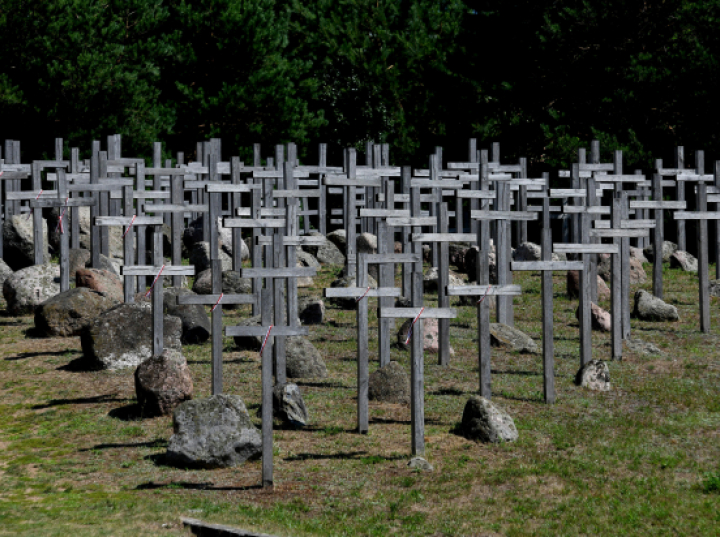 Ruchniewicz: obława augustowska to największa tragedia w tej części Europy przed Buczą