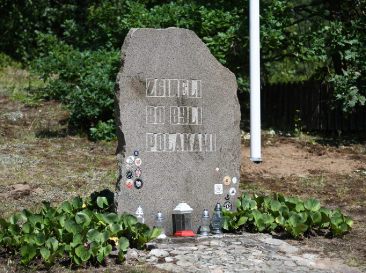 Sejm upamiętnił ofiary Obławy Augustowskiej w 80. rocznicę zbrodni