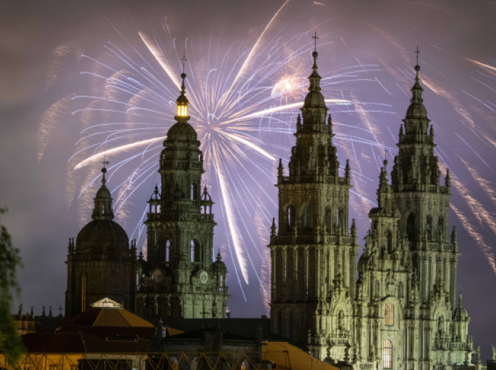 W Santiago de Compostela Polacy mogą skorzystać z sakramentów w ojczystym języku