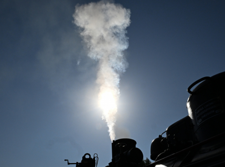 Parowozownia Gniezno świętuje 150-lecie istnienia