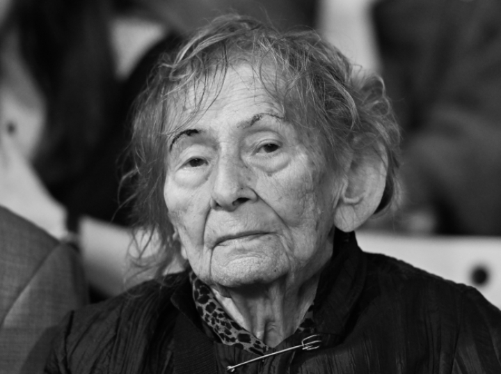 Nie żyje Urszula Kozioł, "wielka dama polskiej literatury"