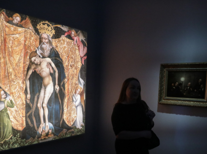 Hanna Wróblewska: to już dziewiąta wystawa z cyklu "Utracone/Odzyskane"