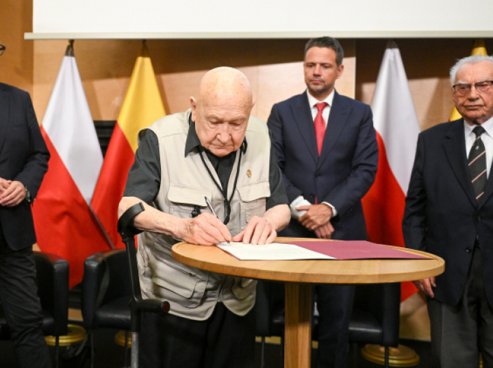 81. rocznica Powstania Warszawskiego; spotkanie z powstańcami, koncert i Marsz Pamięci