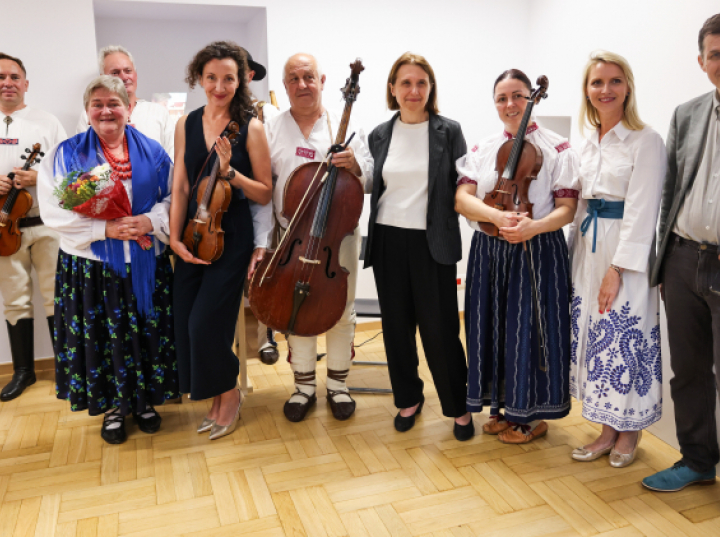 Dzierżanowski: drugi nabór KPO dla kultury przeprowadzimy w terminie