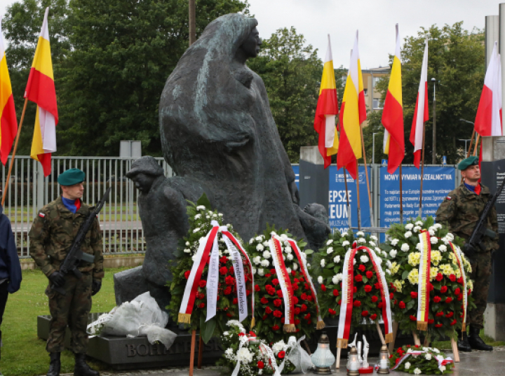 W Białymstoku roczystości upamiętniające masowe wywózki na wschód z lat 1940-1941