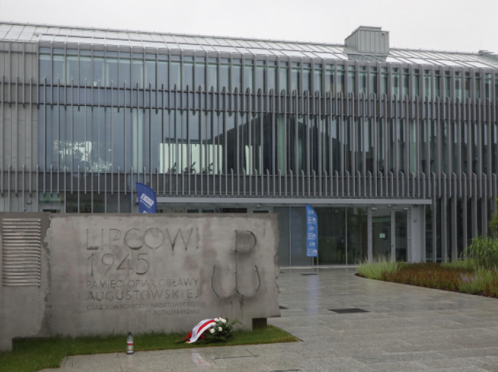 W sobotę otwarcie Domu Pamięci Ofiar Obławy Augustowskiej