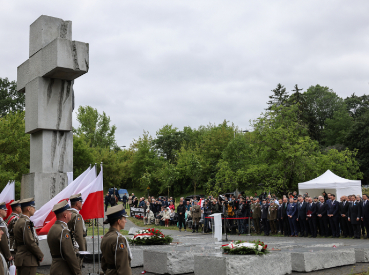 W 82. rocznicę rzezi wołyńskiej w całym kraju uroczystości upamiętniające ofiary