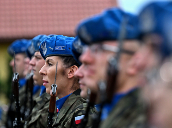 W Michniowie uczczono ofiary niemieckich pacyfikacji polskich wsi