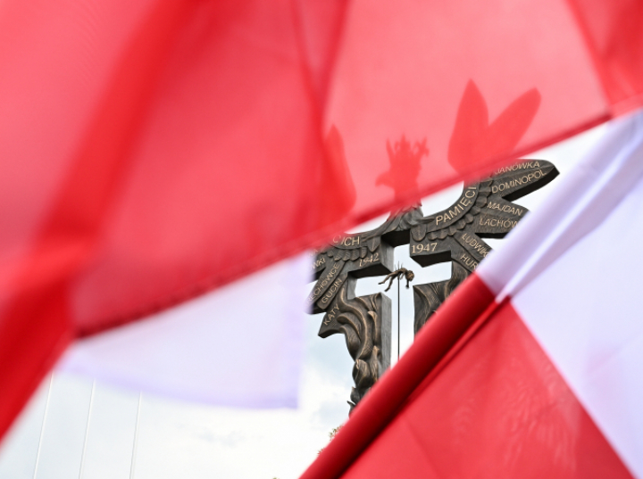 Pojednanie ws. zbrodni wołyńskiej jest możliwe dzięki Ukraińcom ratującym Polaków