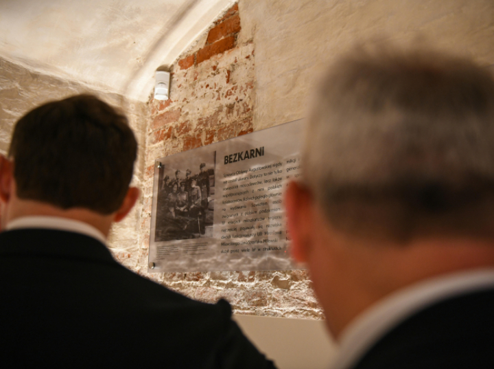 Rzeczniczka Instytutu Pileckiego: wpisy na portalu X były moim błędem