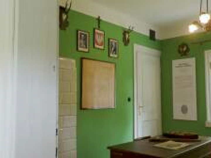 Urząd leśny zamieniony na muzeum. W Granicy poznasz tajemnice Puszczy Kampinoskiej (wideo)