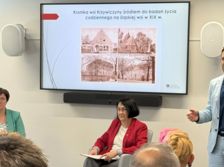 Archiwum Państwowe w Opolu wydało kronikę wsi śląskiej z XIX wieku