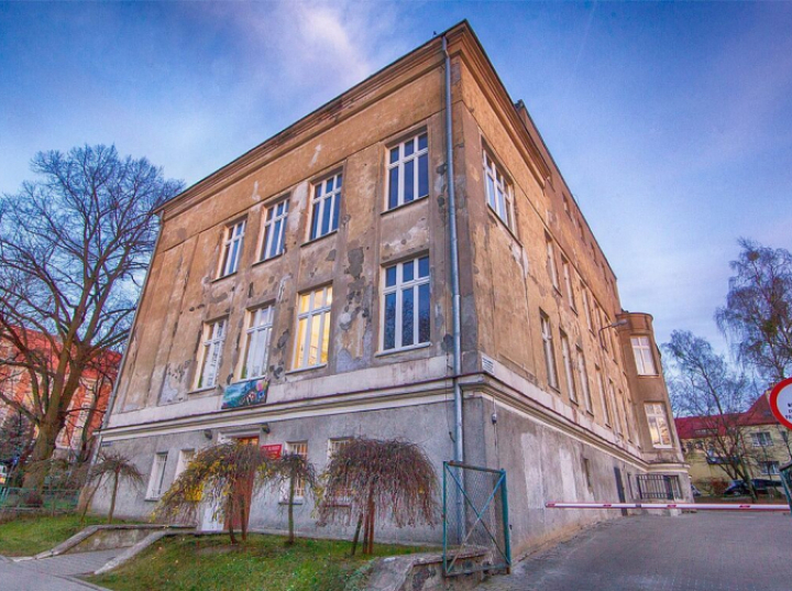 Zabytkowa siedziba Pałacu Młodzieży w Olsztynie zostanie zmodernizowana