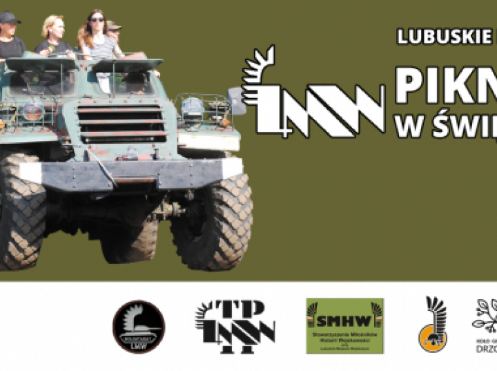 Piknik Militarny w Lubuskim Muzeum Wojskowym