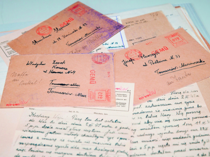 Niemieckie archiwum szuka potomków zamordowanych więźniów, by przekazać im pożegnalne listy