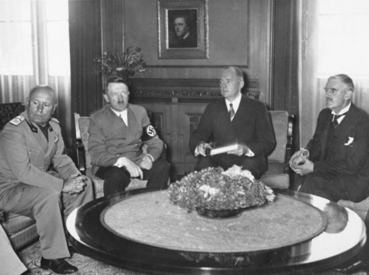 Niemiecki historyk: Alaska może stać się drugim Monachium