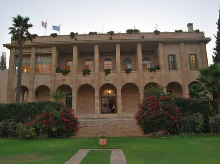 MSZ Izraela chce zamknąć konsulat Francji, którego historia sięga XVII wieku