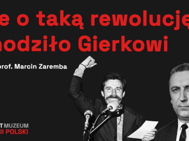Zanim wybuchła „Solidarność" (podcast MHP)