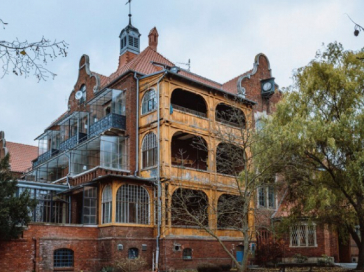 Dawne sanatorium w Trzebiechowie zostało 132. pomnikiem historii