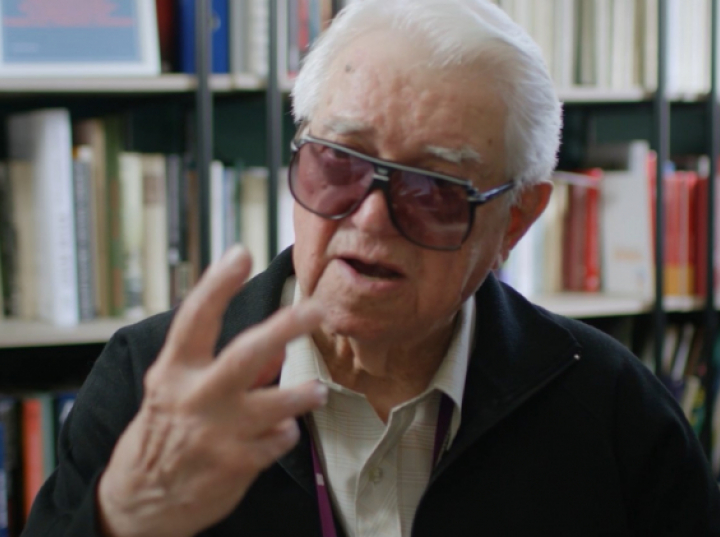 Zbigniew Daab ps. Kapiszon o pierwszych dniach Powstania (wideo)