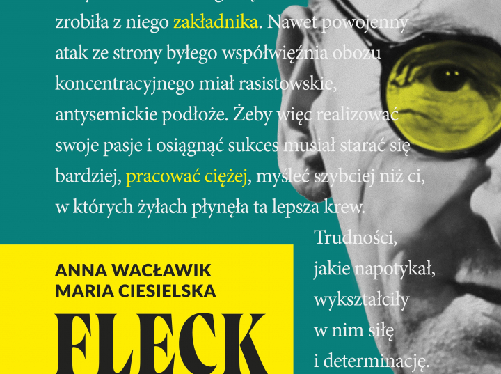 Fleck. Ocalony przez naukę