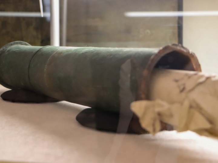 W legnickiej katedrze odkryto najstarszą na świecie kapsułę czasu