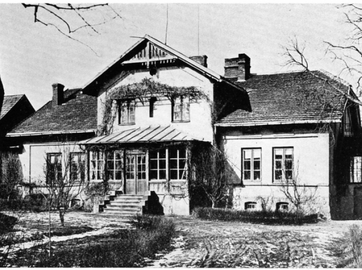 Dwór Żórawskich w remoncie - tu Maria Skłodowska przeżyła wielką miłość (wideo)