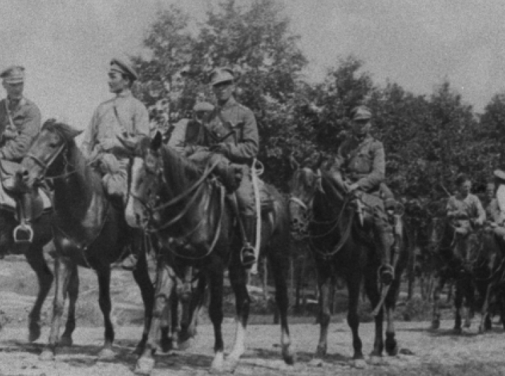 Bitwa Warszawska 1920 roku - decydujące starcie wojny polsko-bolszewickiej