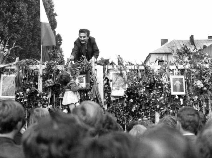 Od strajku w Gdańsku zaczęła się „Rewolucja Solidarności”