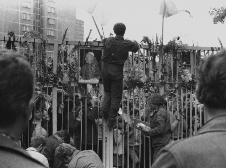 Porozumienia Sierpniowe były pierwszym takim wydarzeniem w bloku wschodnim