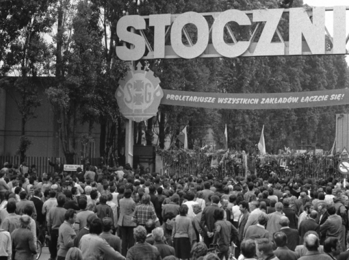 Mija 45 lat od rozpoczęcia strajków w Stoczni Gdańskiej