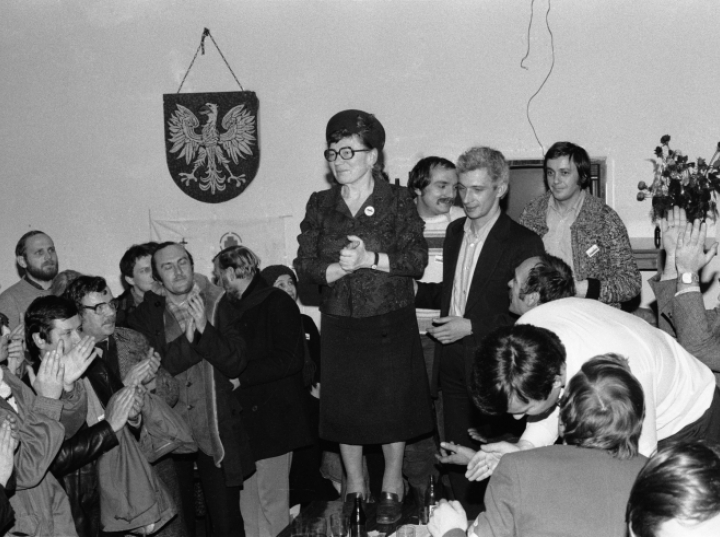 Zaczęło się od wyrzucenia Anny Walentynowicz – kalendarium strajków z sierpnia 1980